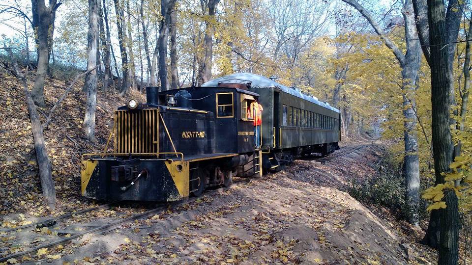 Stewartstown Railroad Fall Foliage Trains
