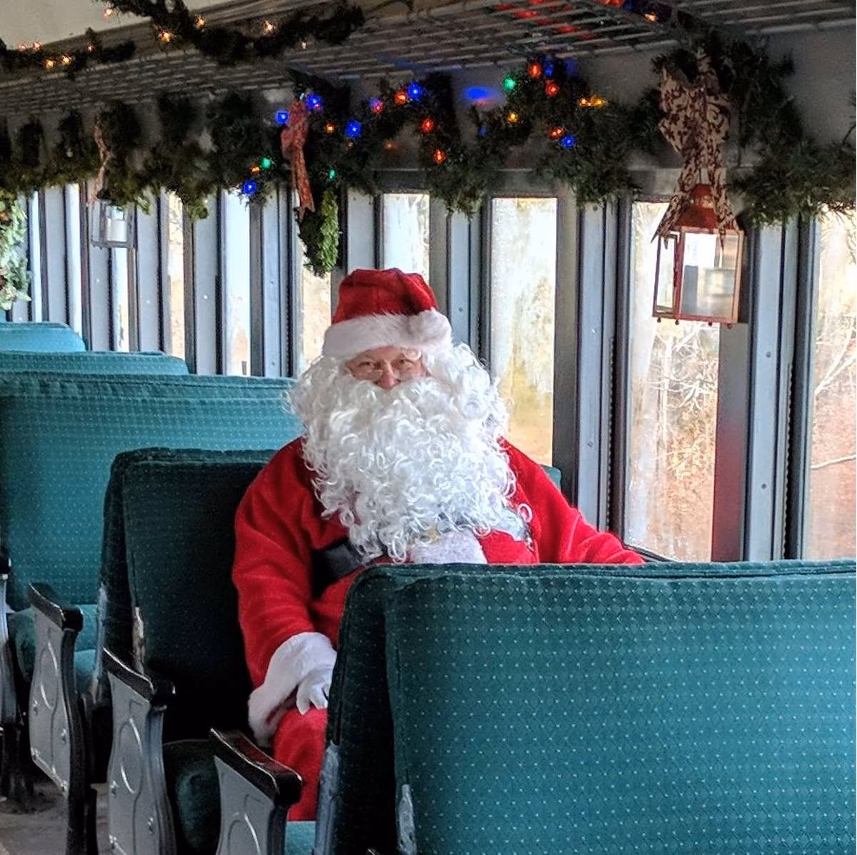 Candy Cane Express: Select Dates November 28 - December 20, 2026